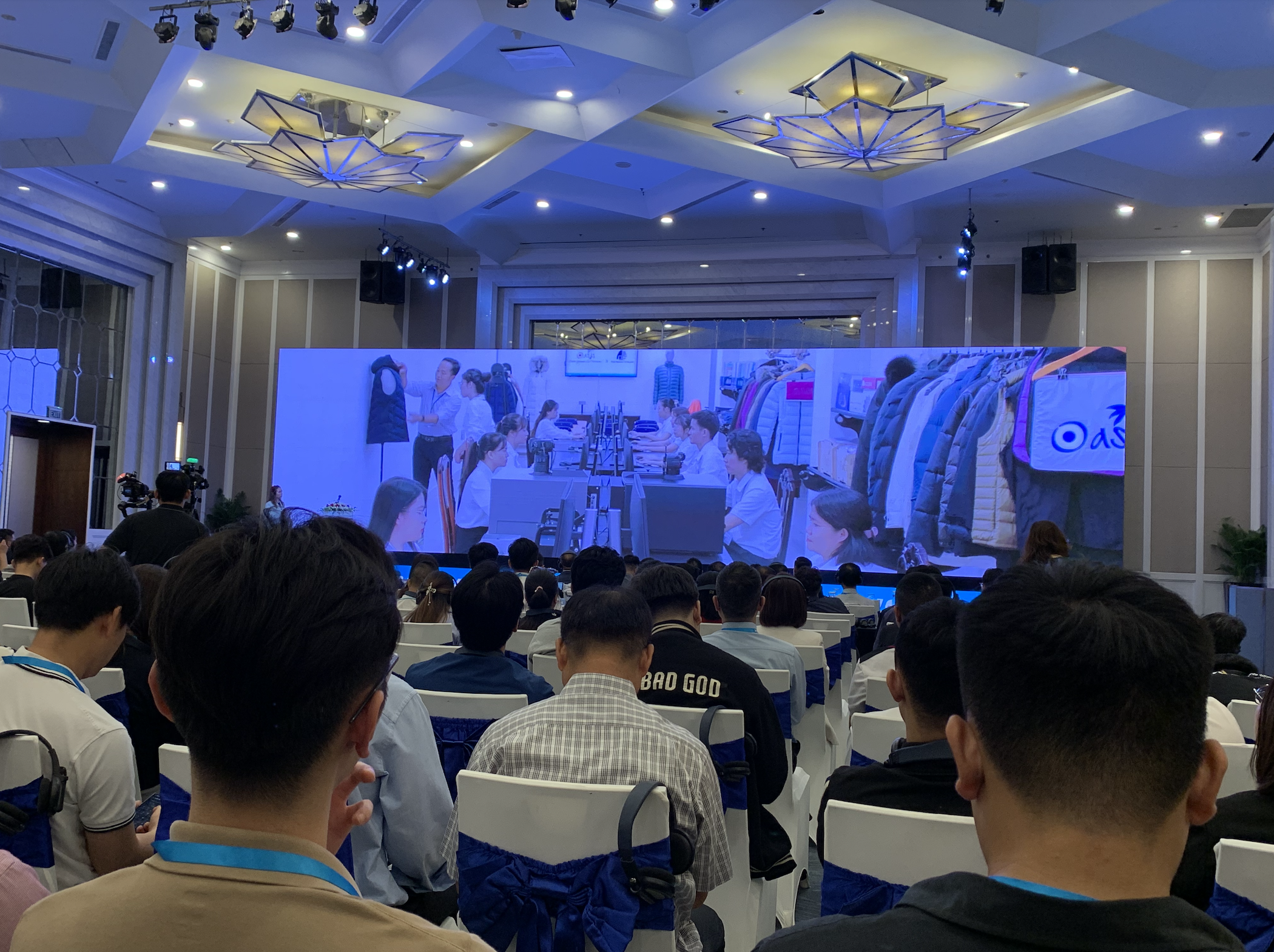 Vietnam Garment Manufacturing